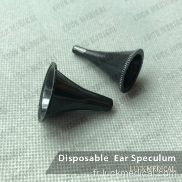Speculum de l&#39;oreille médicale jetable Specula d&#39;oreille
